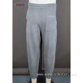 Men's Cotton french terry long pants